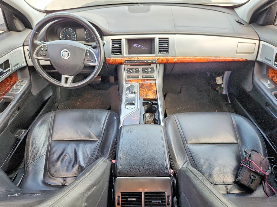 Jaguar XF 2013 — Copart