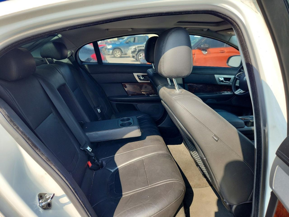 Jaguar XF 2013 — Copart
