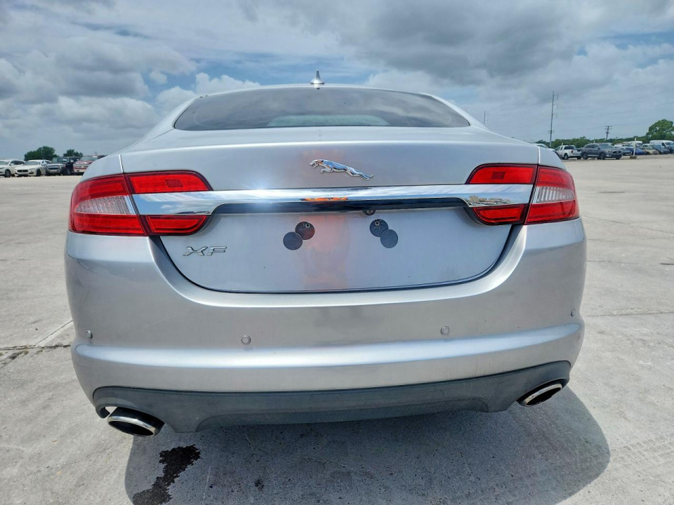 Jaguar XF 2013 — Copart