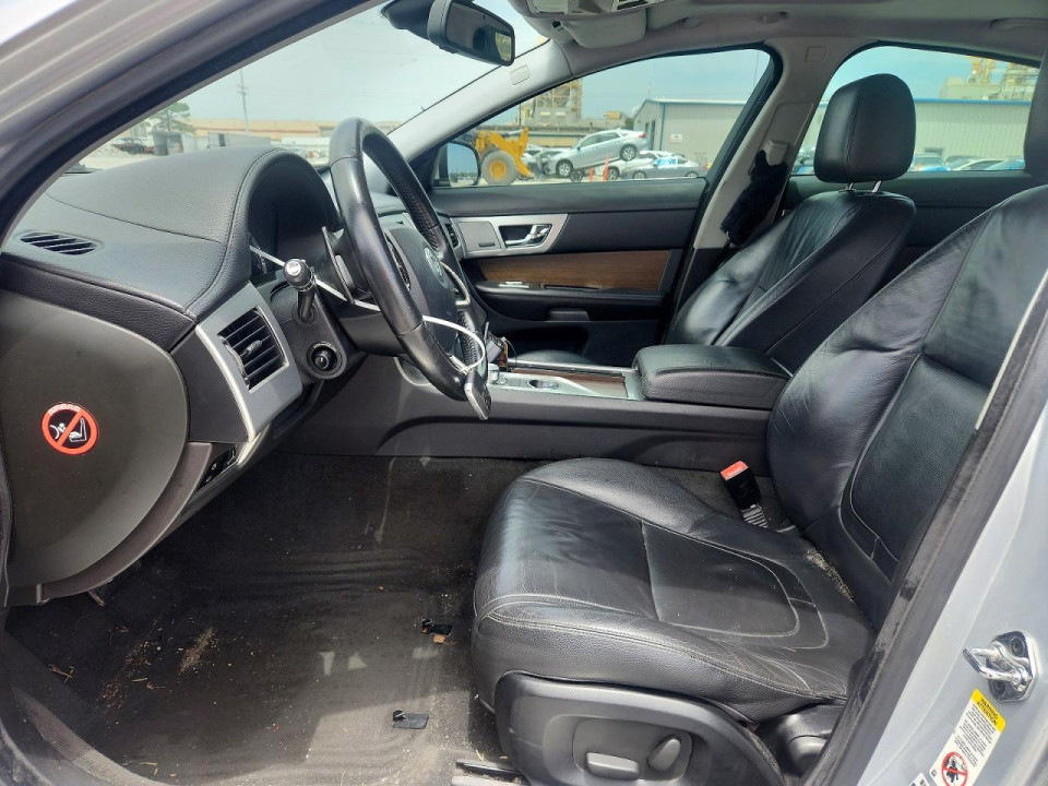 Jaguar XF 2013 — Copart
