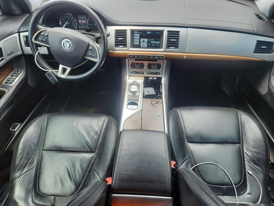 Jaguar XF 2013 — Copart