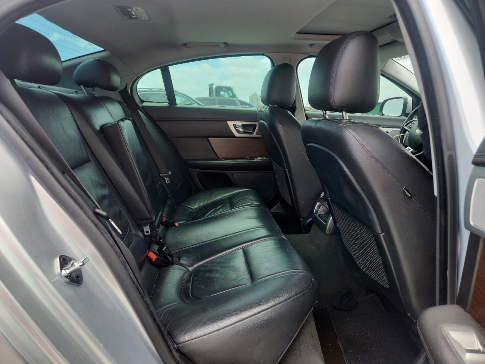 Jaguar XF 2013 — Copart