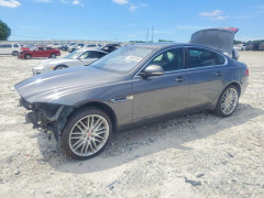 Jaguar XF 2017 — Copart