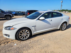 Jaguar XF 2015 — Copart