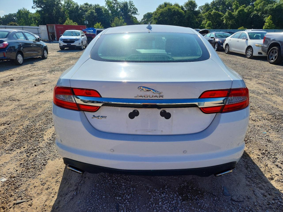 Jaguar XF 2015 — Copart