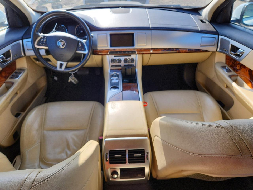 Jaguar XF 2015 — Copart