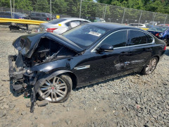 Jaguar XF 2017 — Copart