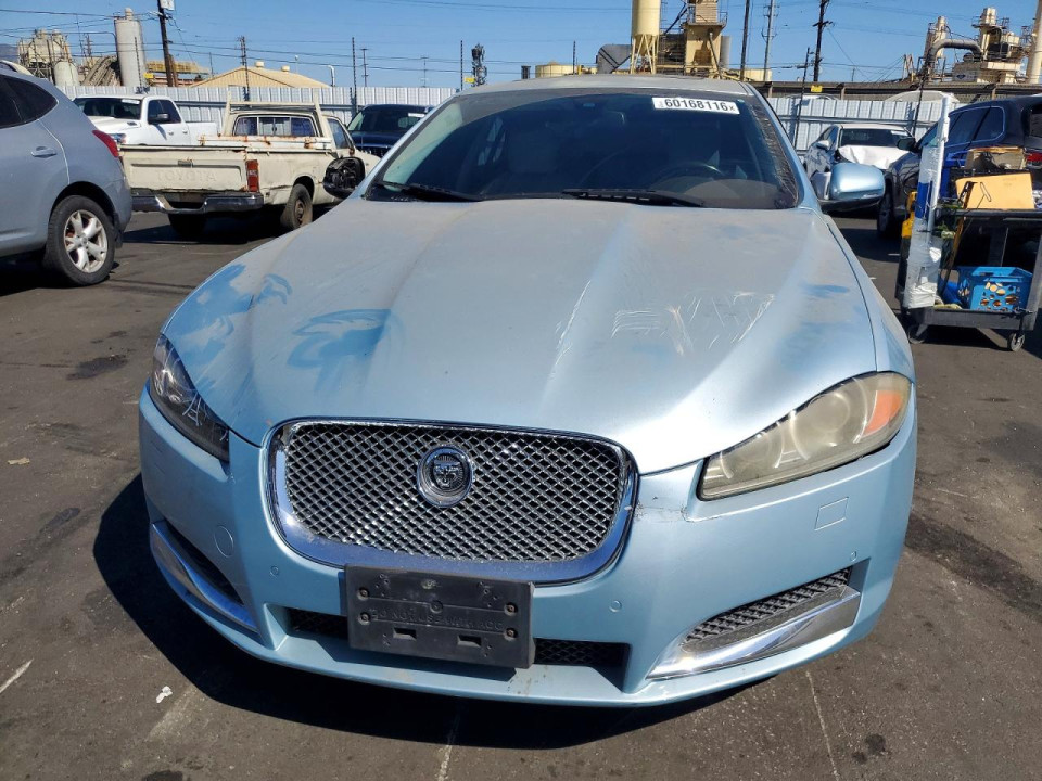 Jaguar XF 2013 — Copart