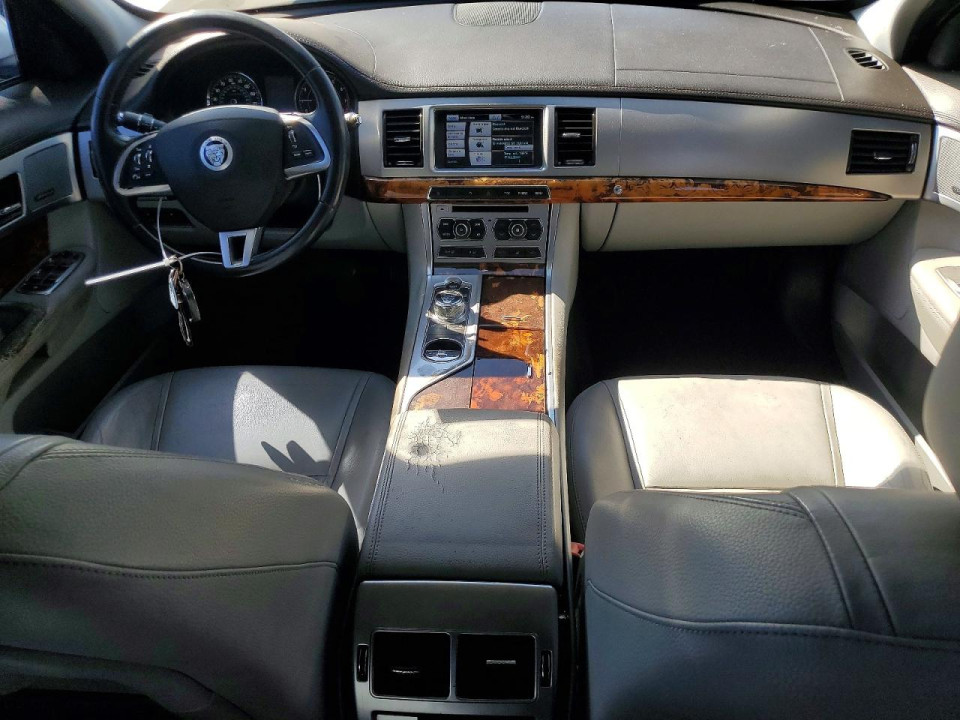 Jaguar XF 2013 — Copart