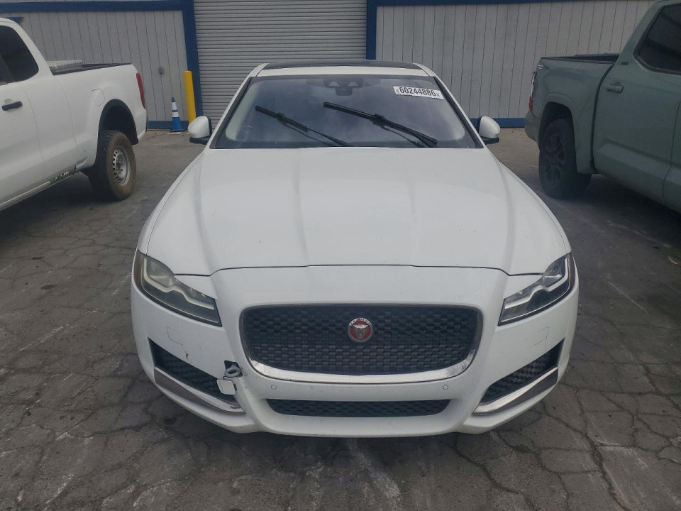 Jaguar XF 2016 — Copart