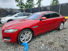 Jaguar XF 2017 — Copart