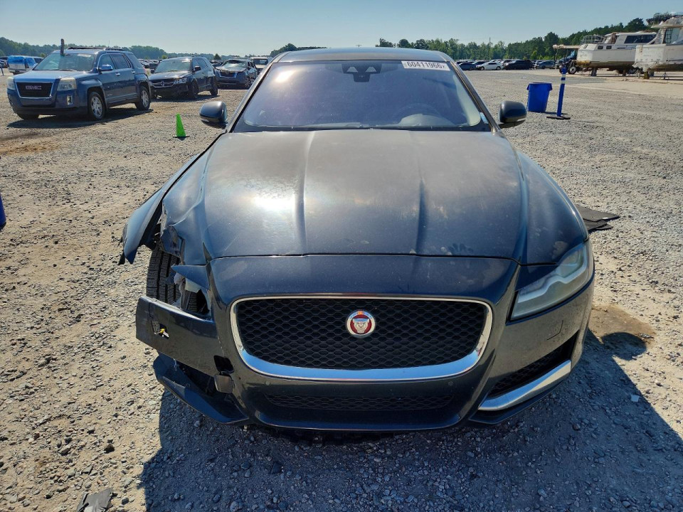 Jaguar XF 2016 — Copart
