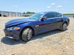 Jaguar XF 2015 — Copart