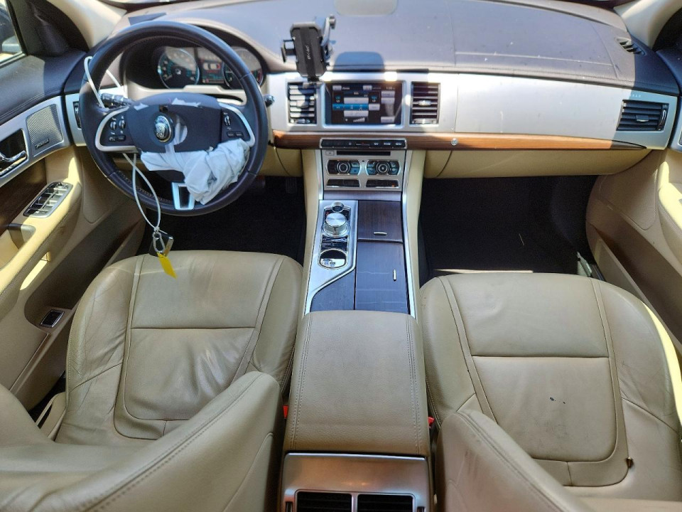 Jaguar XF 2015 — Copart