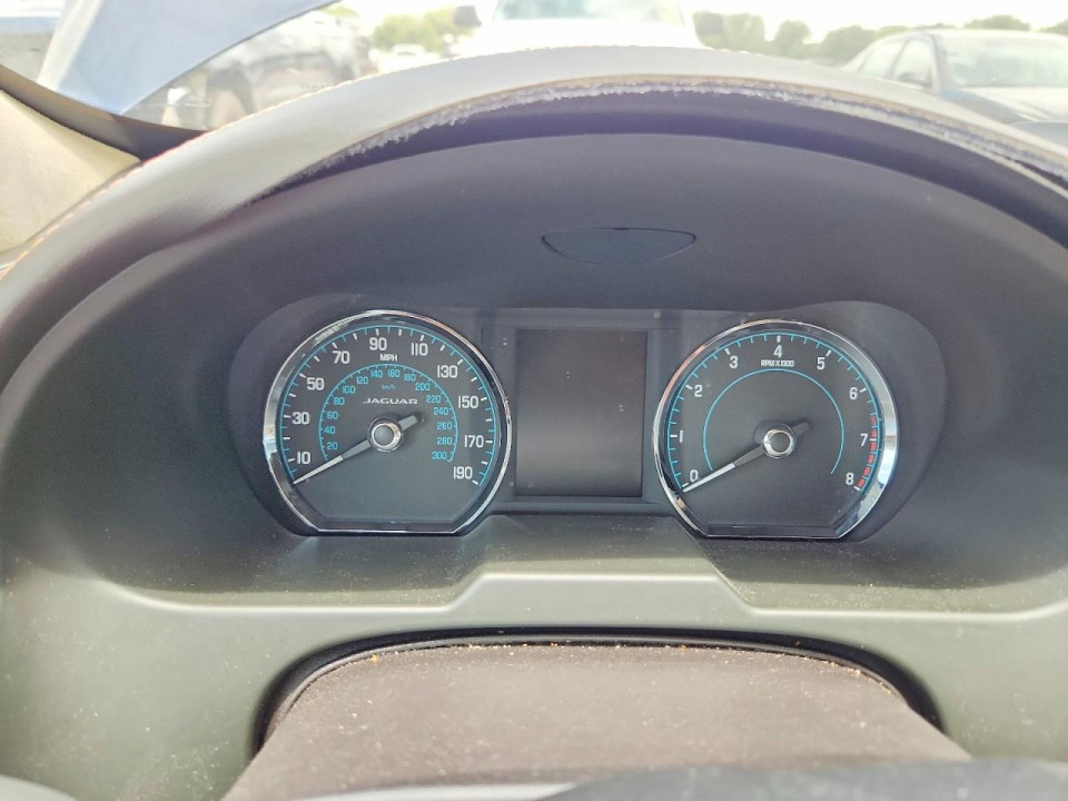 Jaguar XF 2015 — Copart