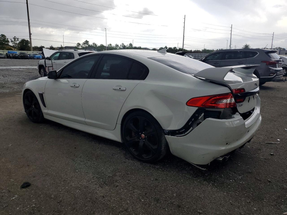 Jaguar XF 2014 — Copart