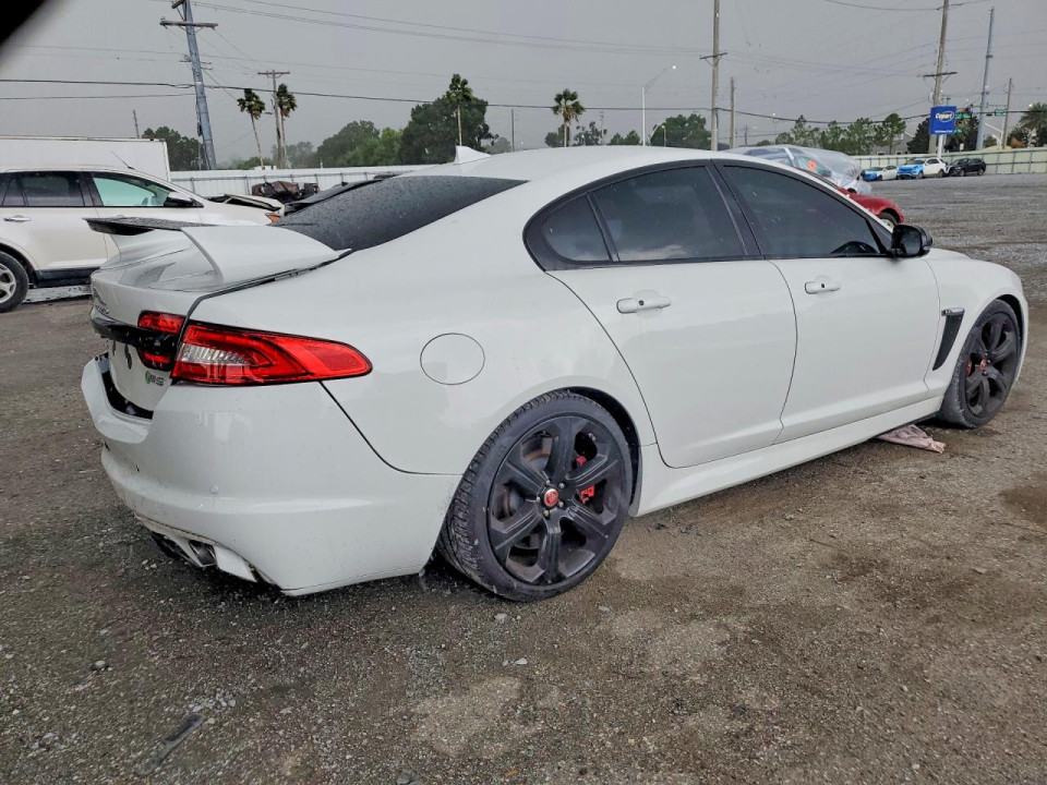 Jaguar XF 2014 — Copart