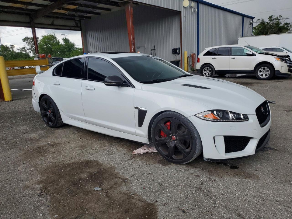 Jaguar XF 2014 — Copart