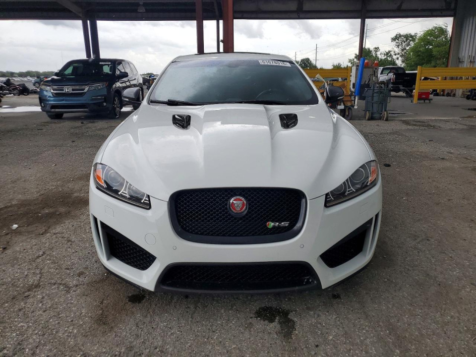 Jaguar XF 2014 — Copart