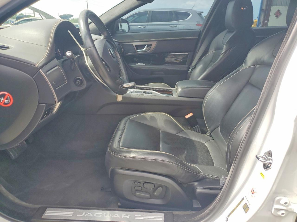 Jaguar XF 2014 — Copart