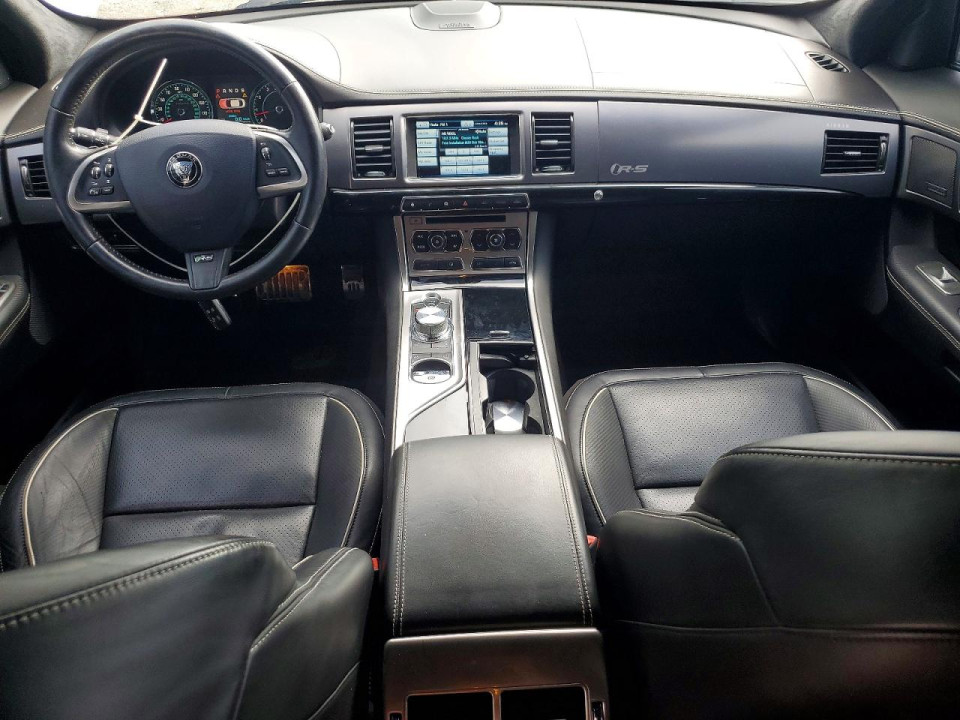 Jaguar XF 2014 — Copart