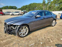 Jaguar XF 2017 — Copart