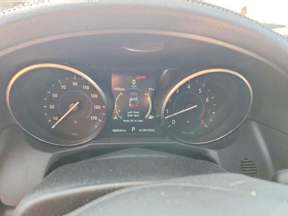 Jaguar XF 2017 — Copart