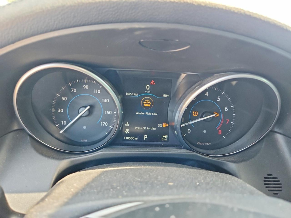 Jaguar XF 2016 — Copart