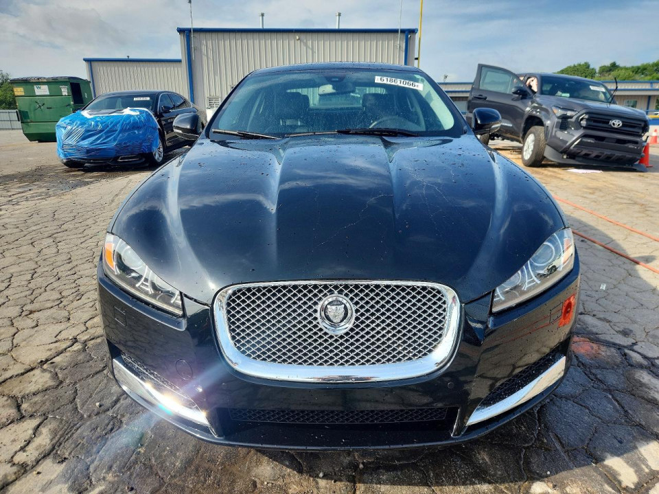 Jaguar XF 2012 — Copart