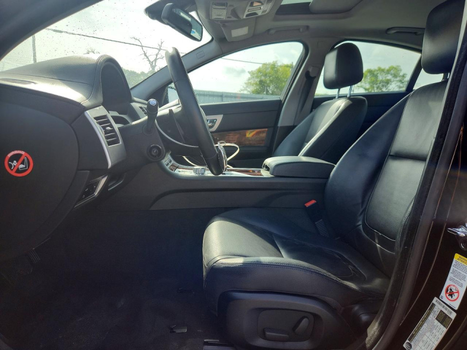 Jaguar XF 2012 — Copart