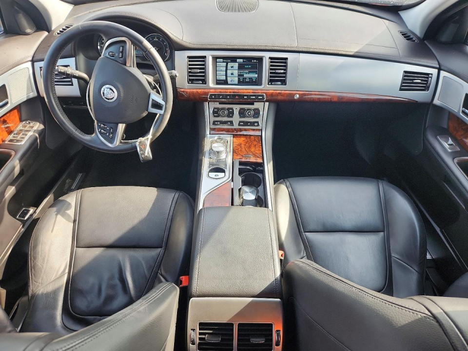 Jaguar XF 2012 — Copart