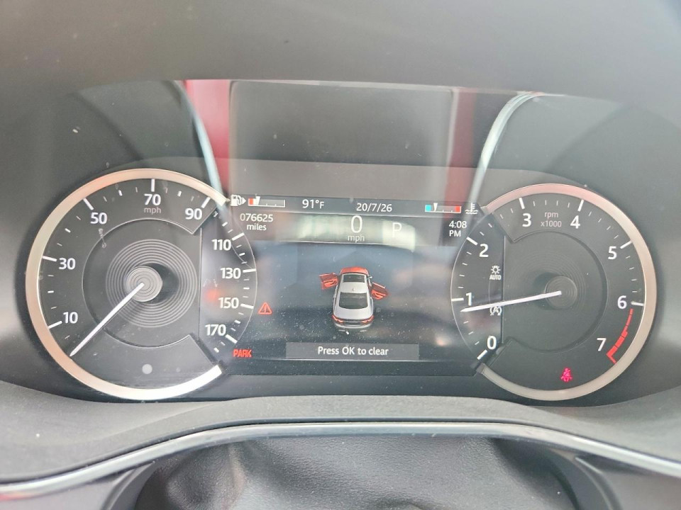 Jaguar XF 2022 — Copart