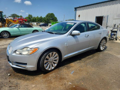 Jaguar XF 2009 — Copart