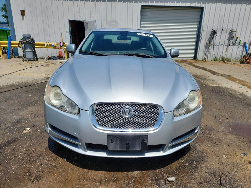 Jaguar XF 2009 — Copart