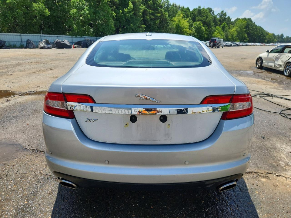 Jaguar XF 2009 — Copart