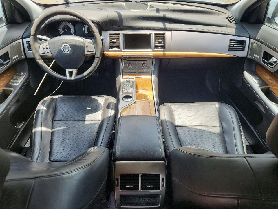 Jaguar XF 2009 — Copart