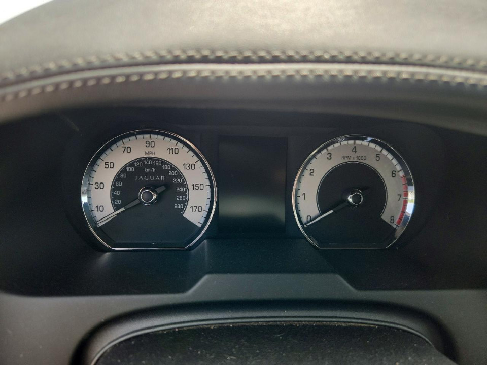 Jaguar XF 2009 — Copart
