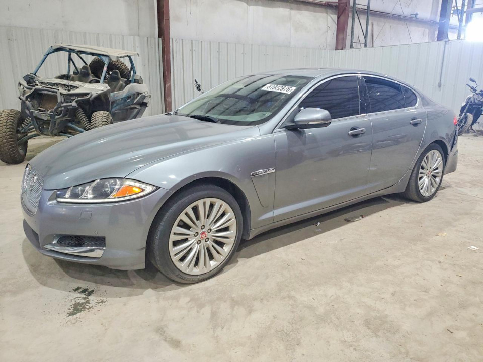 Jaguar XF 2014 — Copart