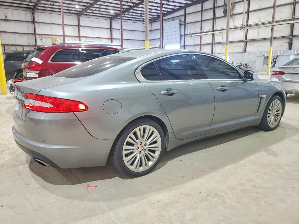 Jaguar XF 2014 — Copart