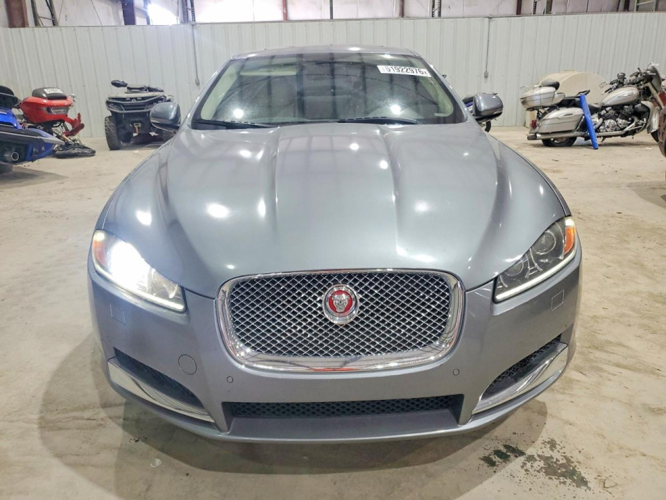 Jaguar XF 2014 — Copart