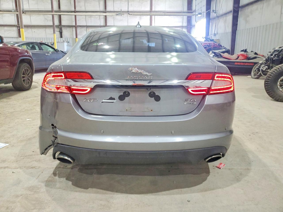 Jaguar XF 2014 — Copart