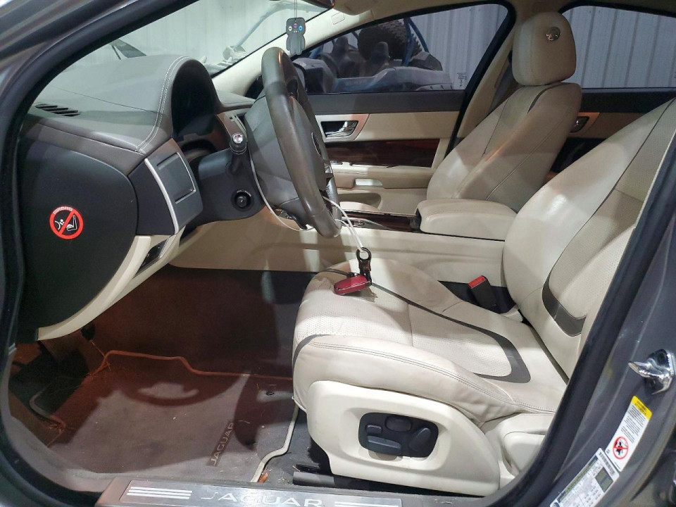 Jaguar XF 2014 — Copart