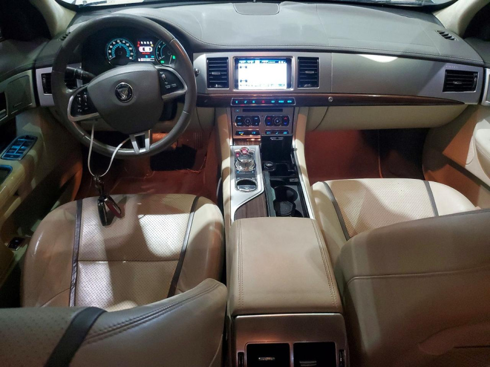 Jaguar XF 2014 — Copart