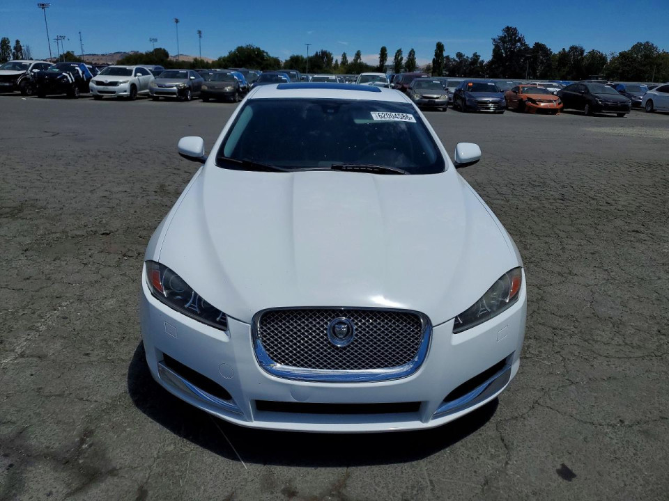 Jaguar XF 2013 — Copart