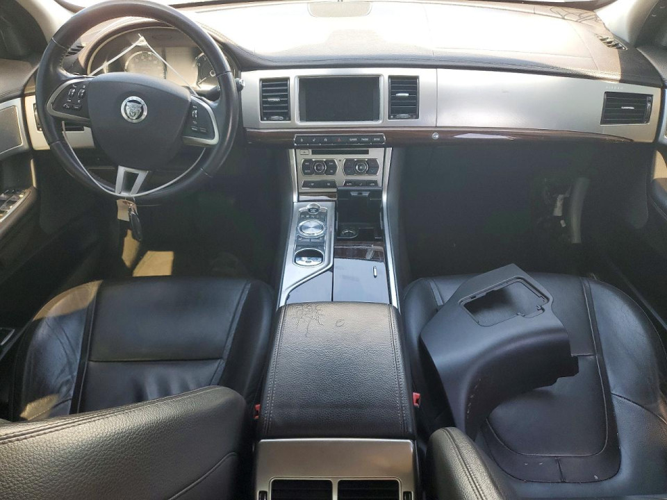 Jaguar XF 2013 — Copart