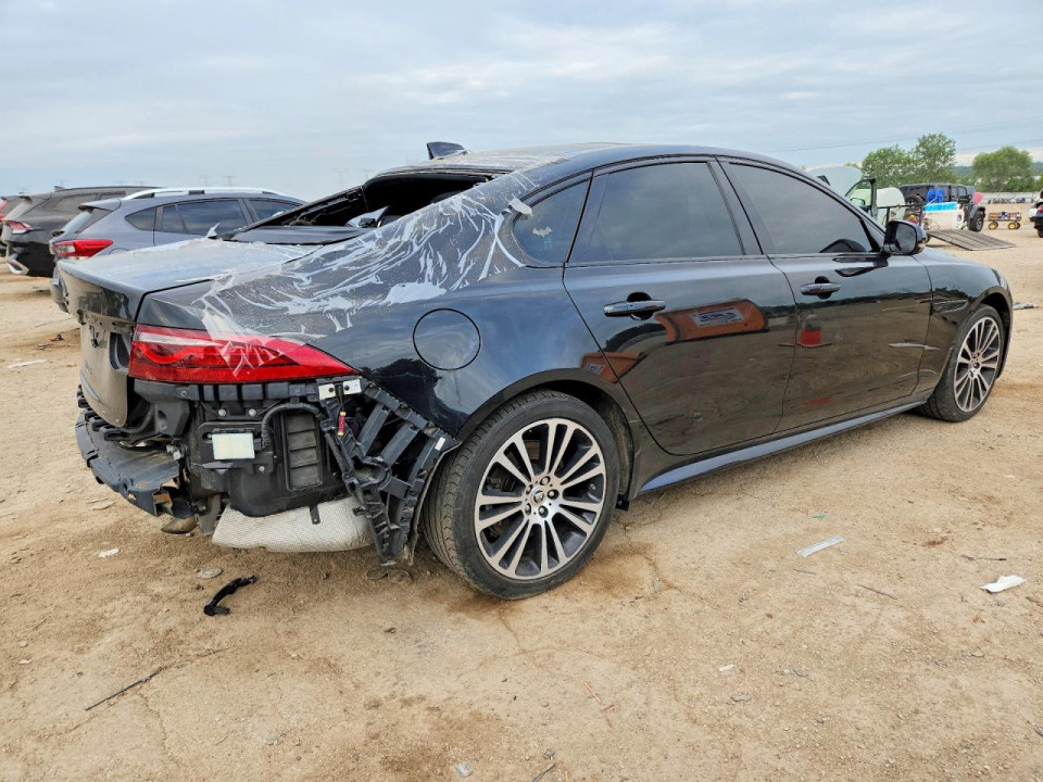 Jaguar XF 2024 — Copart