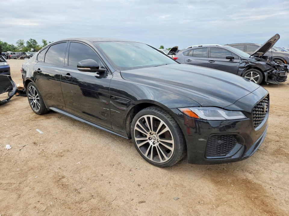Jaguar XF 2024 — Copart