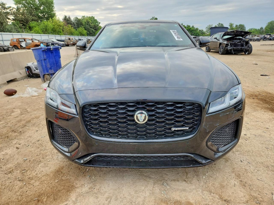 Jaguar XF 2024 — Copart