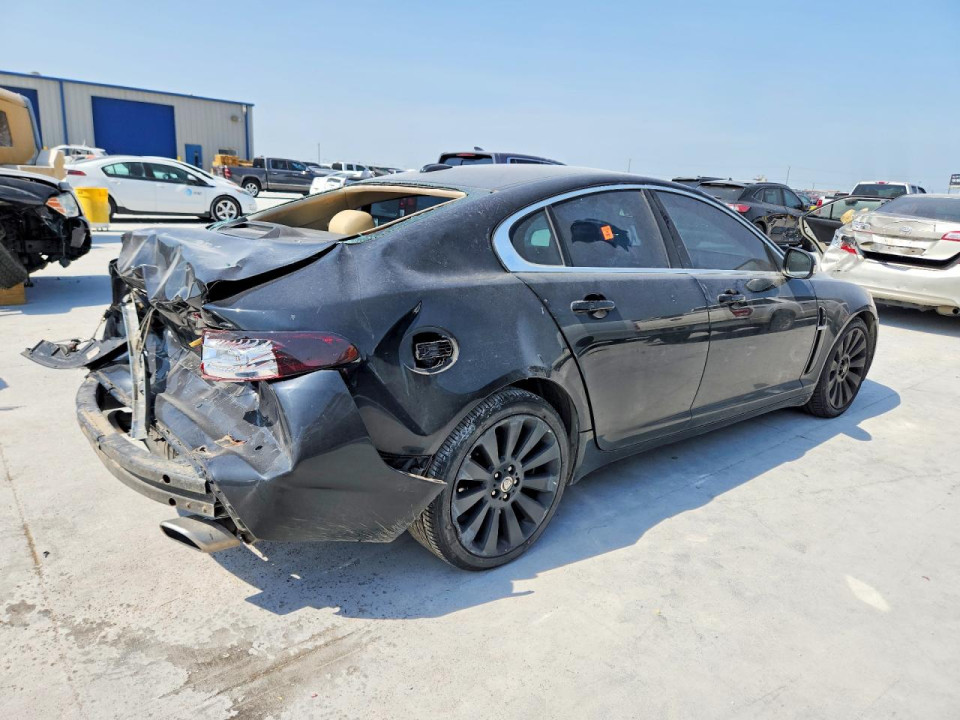 Jaguar XF 2009 — Copart