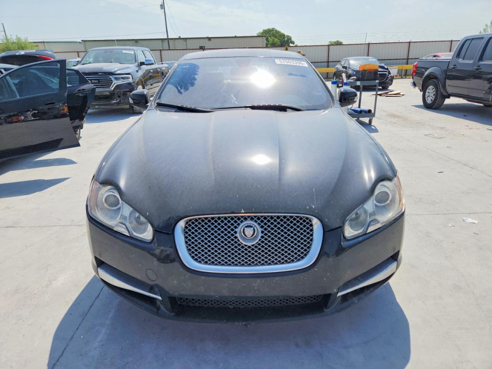 Jaguar XF 2009 — Copart
